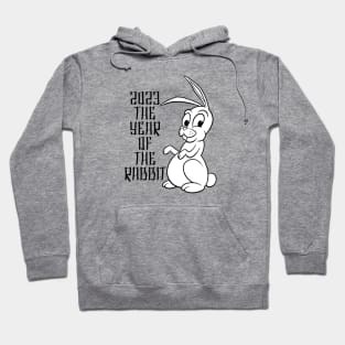 2023 Year of the Rabbit Hoodie